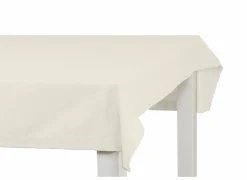 Tafelkleed Teflon 150x320cm - stof - mont blanc- Tafellakens