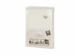 Tafelkleed Teflon 250x250cm - stof - mont blanc- Tafellakens