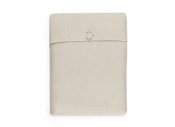 Tafelkleed WOW Essence  150x250cm - katoen & linnen - ivory- Tafellakens