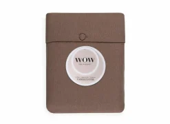 Tafelkleed WOW Essence  150x250cm - katoen & linnen - zand- Tafellakens