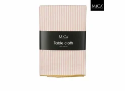 Edelman Tafellakens|Tafelkleed 250x140cm - stof - roze