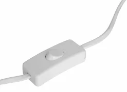 Tafellampen|Tafellamp Erin H47,5cm E27 - travertijn - beige