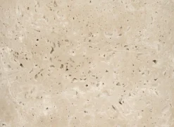 Tafellampen|Tafellamp Erin H47,5cm E27 - travertijn - beige