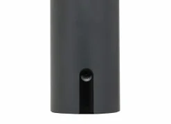 Tafellamp Jany Outdoor Ø15xH22cm - kunststof - zwart met USB- Tafellampen