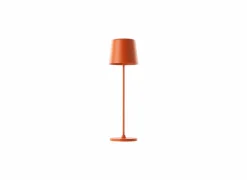 Brilliant Tafellamp Kaami H37cm oranje- Tuindecoratie|Tafellampen