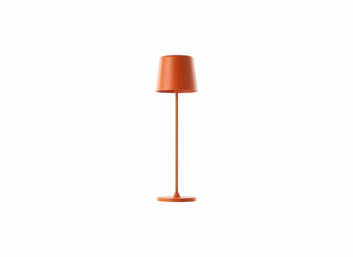 Brilliant Tafellamp Kaami H37cm oranje- Tuindecoratie|Tafellampen