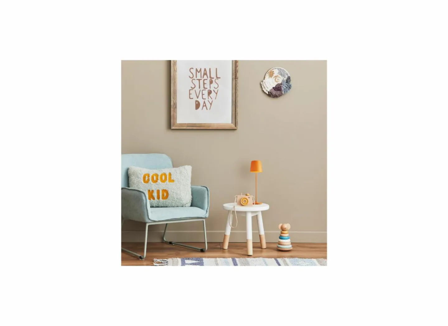 Brilliant Tafellamp Kaami H37cm oranje- Tuindecoratie|Tafellampen