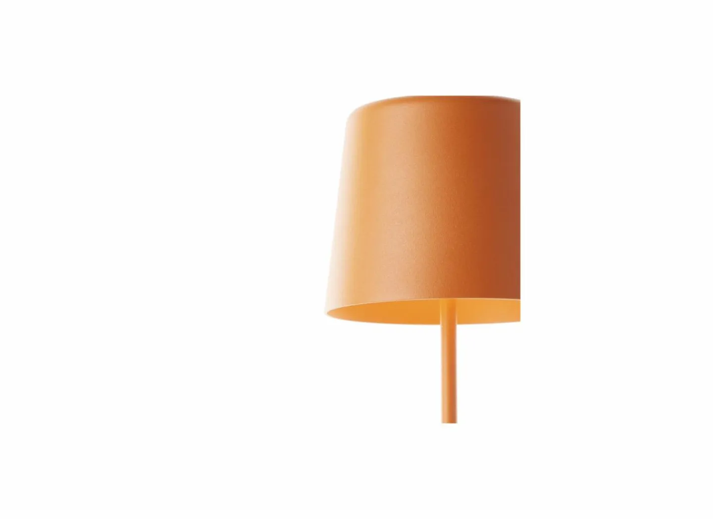 Brilliant Tafellamp Kaami H37cm oranje- Tuindecoratie|Tafellampen