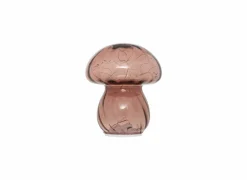 Tafellampen|Tafellamp Malu LED H15cm,5 - glas - antiek roze