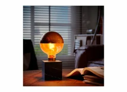 Tafellampen|Tafellamp Marble E27 H9cm