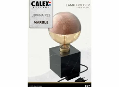 Tafellampen|Tafellamp Marble E27 H9cm