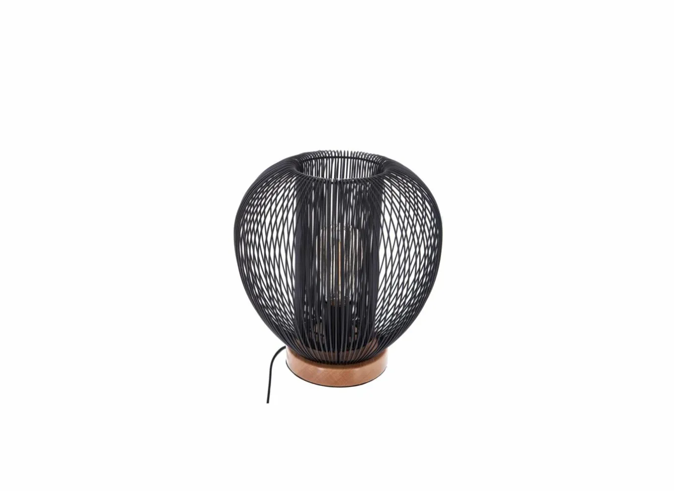 Tafellampen|Tafellamp Noda E27 H27,5cm