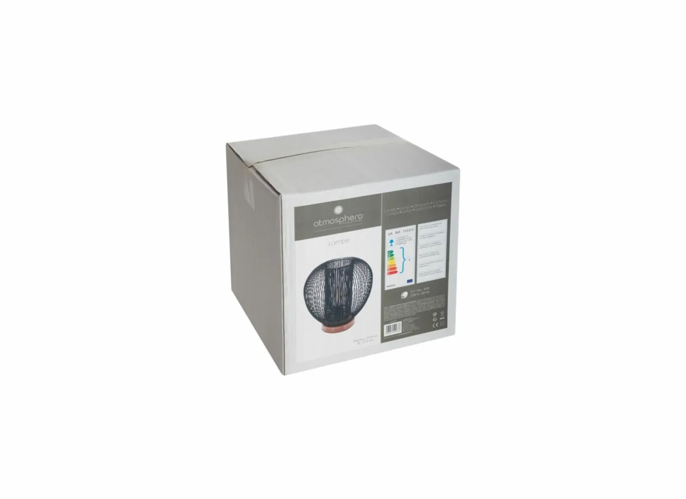 Tafellampen|Tafellamp Noda E27 H27,5cm