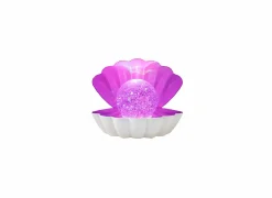 Tafellamp Shell kunststof - wit- Kinderdecoratie|Decoratieve Accessoires