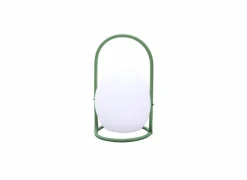 Tuindecoratie|Tafellampen|Tafellamp Sway H29cm groen