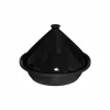 Tajines|Tajine Ø30cm zwart