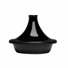 Le Creuset Tajine Ø31cm ebbenzwart- Tajines