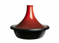 Le Creuset Tajines|Tajine Ø35cm kersenrood