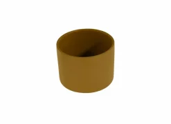 Hapjes|Tapaskom Sharing  Ø10x8cm - keramiek - cumin