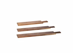 Cosy & Trendy Snijplanken|Serveerschalen|Tapasplank 100x12,5cm - acacia massief - natuur