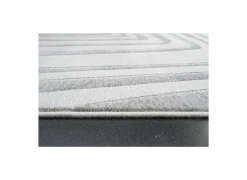 Ragolle Tapijten|Tapijten|Tapijt Aspero 120x170cm - polyestervezel - wit & grijs