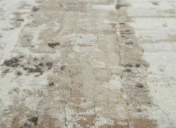 Ragolle Tapijt Aspero 160x230cm - polyestervezel - beige & bruin- Tapijten|Tapijten