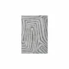 Ragolle Tapijt Aspero 133x195cm - polyestervezel - wit & grijs- Tapijten|Tapijten