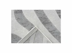 Ragolle Tapijt Aspero 240x330cm - polyestervezel - wit & grijs- Tapijten|Tapijten