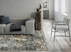 Ragolle Tapijten|Tapijten|Tapijt Caucus 240x330cm - polyestervezel - multicolor