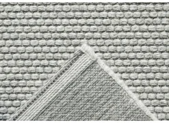 Ragolle Tapijt Himalaya 140x200cm - wol - lichtgrijs- Tapijten|Tapijten