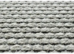 Ragolle Tapijt Himalaya 140x200cm - wol - lichtgrijs- Tapijten|Tapijten