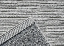 Ragolle Tapijt Himalaya 280x380cm - wol - grijs- Tapijten|Tapijten