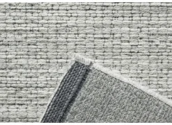 Ragolle Tapijt Himalaya 160x230cm - wol - lichtgrijs- Tapijten|Tapijten