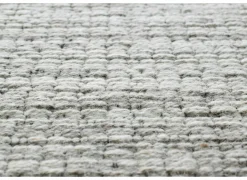 Ragolle Tapijt Himalaya 160x230cm - wol - lichtgrijs- Tapijten|Tapijten