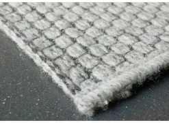 Ragolle Tapijt Himalaya 200x290cm - wol - lichtgrijs- Tapijten|Tapijten