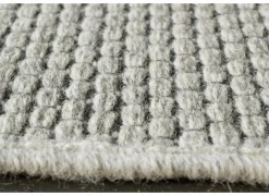 Ragolle Tapijt Himalaya 200x290cm - wol - lichtgrijs- Tapijten|Tapijten