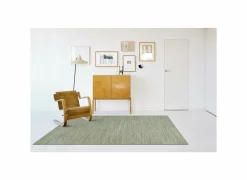 Ragolle Tapijt Himalaya 140x200cm - wol - lichtgrijs- Tapijten|Tapijten