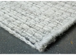 Ragolle Tapijten|Tapijten|Tapijt Himalaya 200x290cm - wol - lichtgrijs