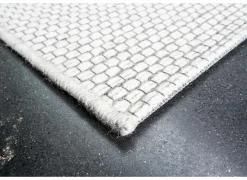 Ragolle Tapijten|Tapijten|Tapijt Himalaya 150x80cm - wol - wit