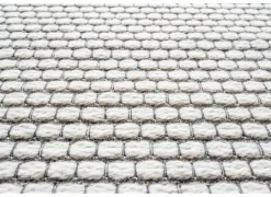 Ragolle Tapijten|Tapijten|Tapijt Himalaya 150x80cm - wol - wit