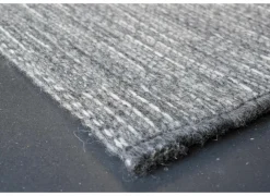 Ragolle Tapijt Himalaya 140x200cm - wol - grijs- Tapijten|Tapijten