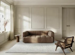 Ragolle Tapijt Madagaskar 160x230cm - polyestervezel - wit- Tapijten|Tapijten