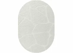 Ragolle Tapijt Madagaskar 200x290cm - polyestervezel - wit- Tapijten|Tapijten