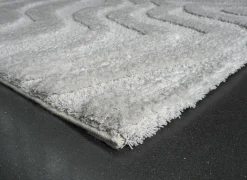 Ragolle Tapijten|Tapijten|Tapijt Madagaskar 200x290cm - polyestervezel - wit