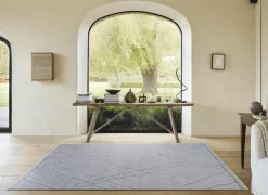 Ragolle Tapijten|Tapijten|Tapijt Madagaskar 80x150cm - polyestervezel - lichtgrijs