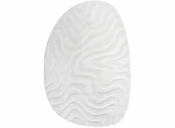 Ragolle Tapijt Madagaskar 160x230cm - polyestervezel - wit- Tapijten|Tapijten