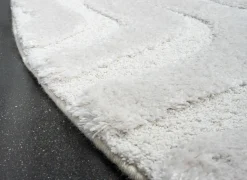 Ragolle Tapijt Madagaskar 160x230cm - polyestervezel - wit- Tapijten|Tapijten