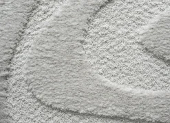 Ragolle Tapijt Madagaskar 160x230cm - polyestervezel - wit- Tapijten|Tapijten