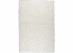 Ragolle Tapijt Madagaskar 133x195cm - polyestervezel - wit- Tapijten|Tapijten