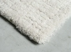 Ragolle Tapijt Madagaskar 133x195cm - polyestervezel - wit- Tapijten|Tapijten